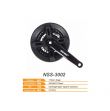 Neco NSS3002 24/34/42T x 170mm Steel Tripl